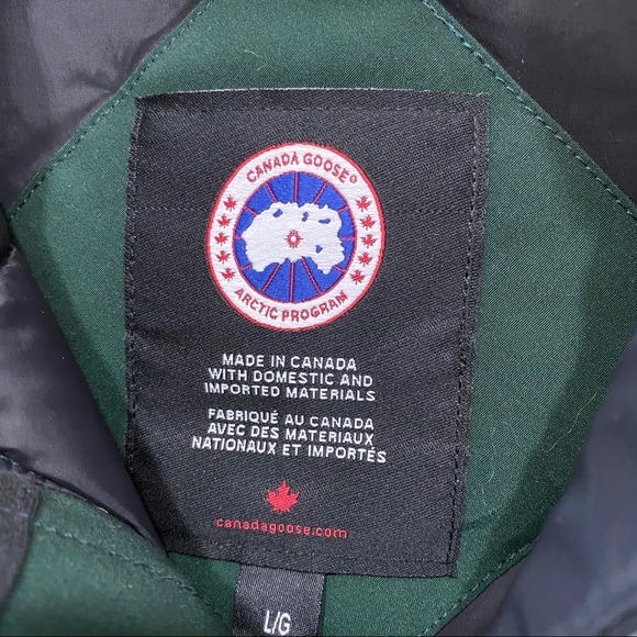 Canada Goose • Langford Down Parka - Picture 3 of 16